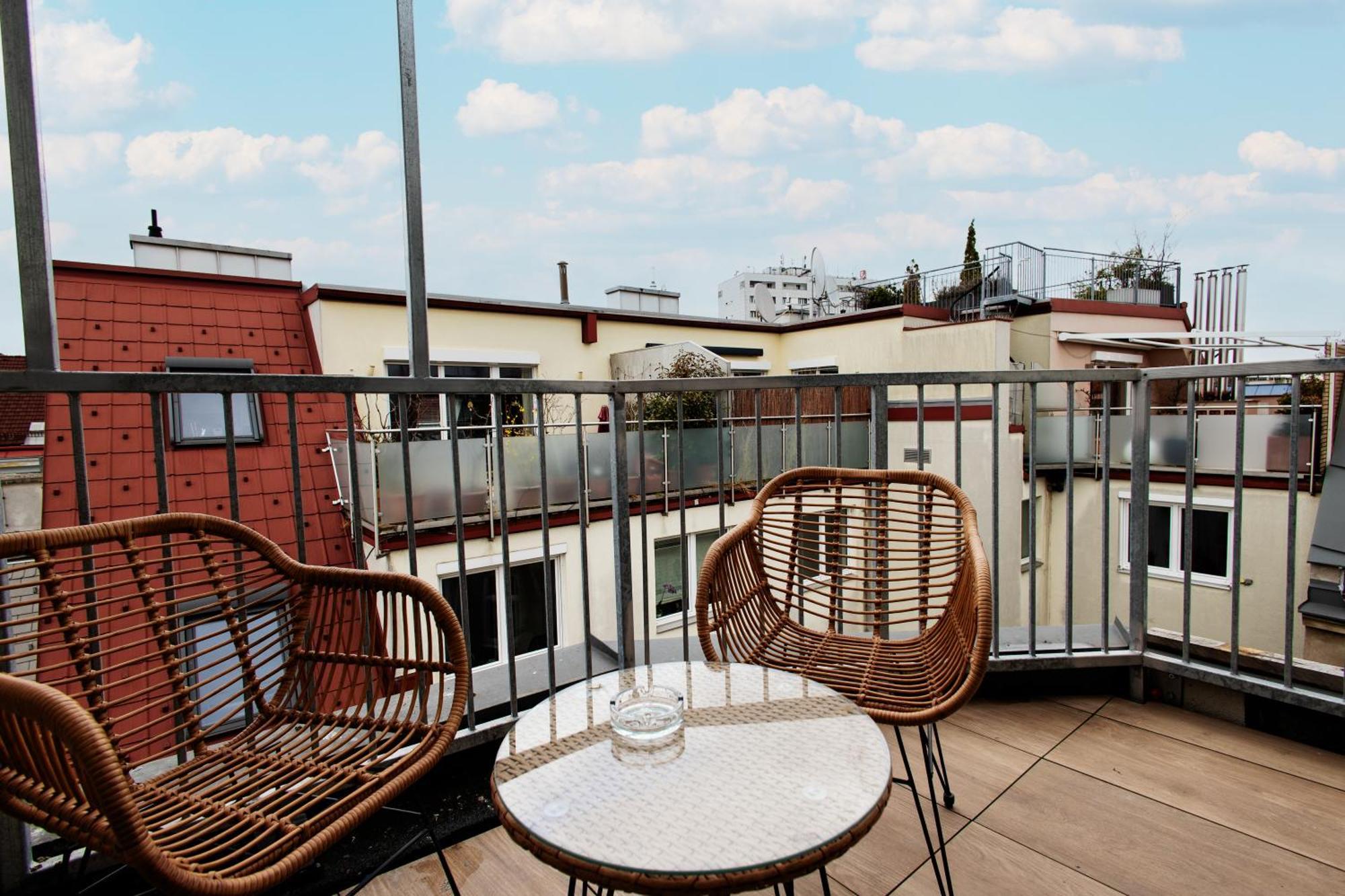 Appartement Noble Penthouse Residences