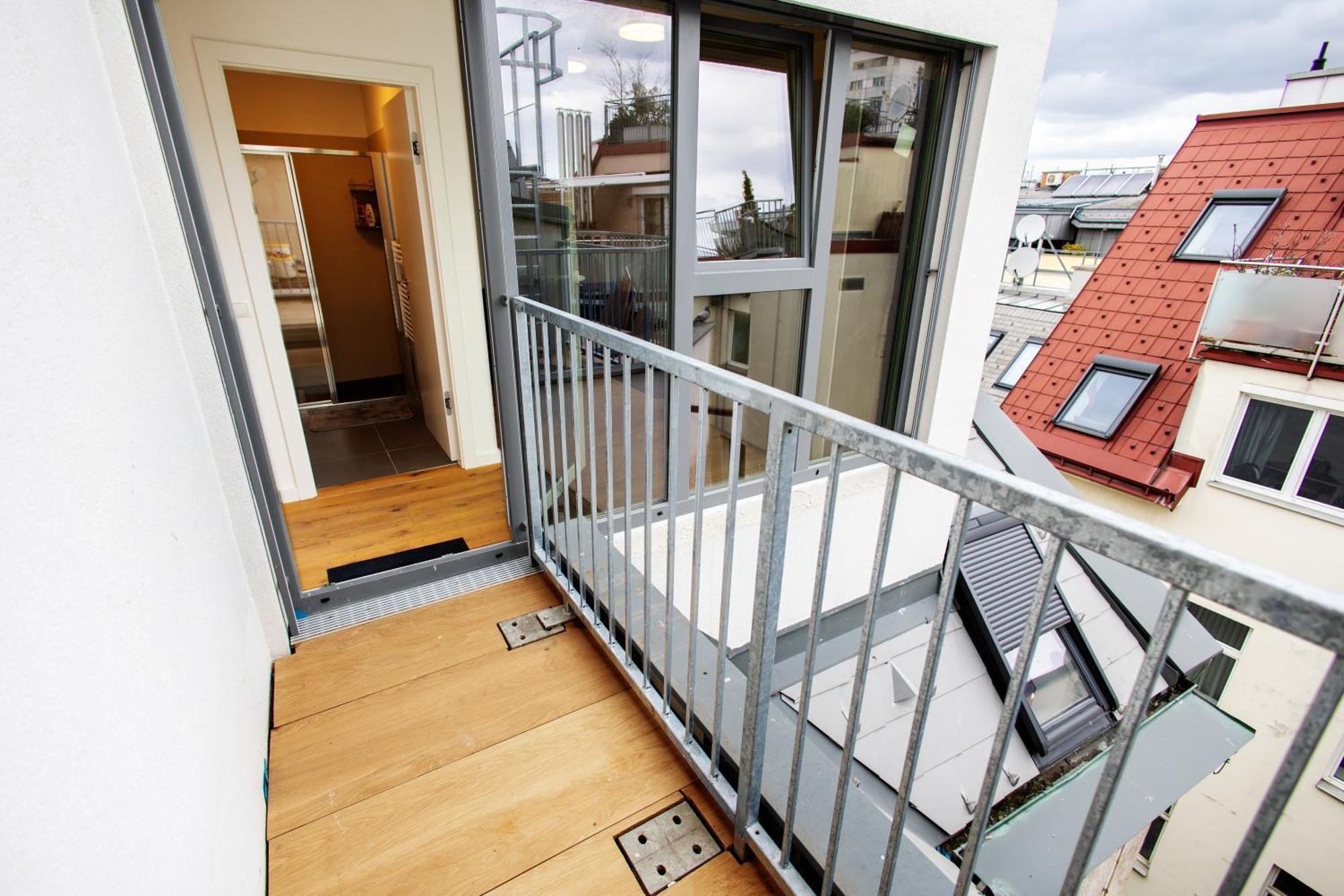 Noble Penthouse Residences Appartement Wenen
